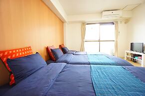 Terry's Apartment Namba South IV R03B