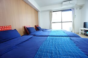 Terry's Apartment Namba South IV R03B