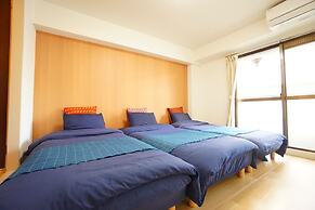 Terry's Apartment Namba South IV R03B