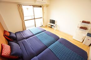 Terry's Apartment Namba South IV R03B