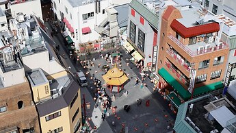 Dormy Inn Kobe Motomachi Natural Hot Springs