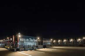 HOTEL R9 The Yard Ota