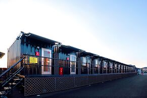 HOTEL R9 The Yard Ota