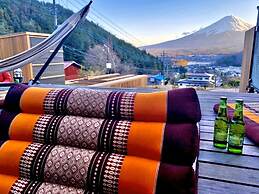 Dot Glamping Fujisan