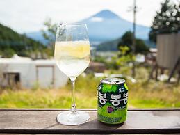 Dot Glamping Fujisan