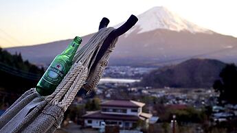 Dot Glamping Fujisan