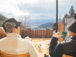 Dot Glamping Fujisan