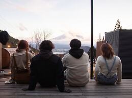 Dot Glamping Fujisan