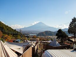 Dot Glamping Fujisan