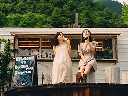 Dot Glamping Fujisan