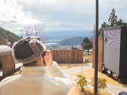 Dot Glamping Fujisan