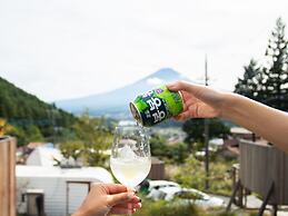 Dot Glamping Fujisan