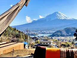 Dot Glamping Fujisan