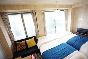 Terry's Apartment Namba South VI AD02A