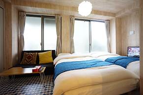 Terry's Apartment Namba South VI AD02A