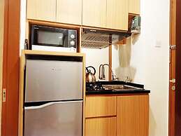 Apartemen Grand Kamala Lagoon by Aparian