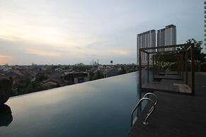 Apartemen Grand Kamala Lagoon by Aparian