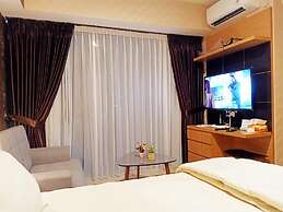 Apartemen Grand Kamala Lagoon by Aparian