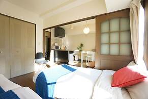 Terry's Apartment Shinsaibashi East I G04B