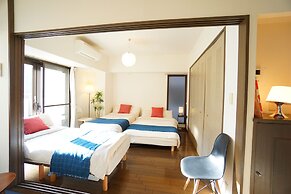 Terry's Apartment Shinsaibashi East I G04B