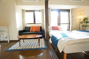 Terry's Apartment Shinsaibashi East I G04B