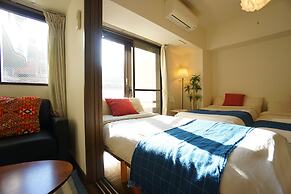 Terry's Apartment Shinsaibashi East I G04B