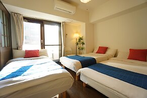 Terry's Apartment Shinsaibashi East I G04B