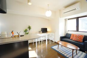 Terry's Apartment Shinsaibashi East I G04B