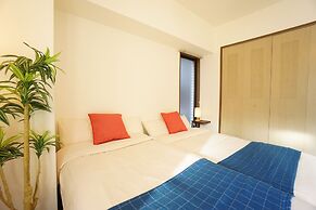 Terry's Apartment Shinsaibashi East I G04B