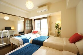 Terry's Apartment Shinsaibashi East I G04B