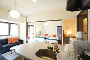 Terry's Apartment Shinsaibashi East I G04B