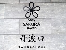 Stay SAKURA Kyoto Tambaguchi
