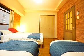 Terry's Apartment Shinsaibashi East I G04C