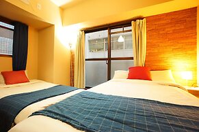 Terry's Apartment Shinsaibashi East I G04C