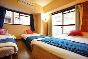 Terry's Apartment Shinsaibashi East I G04C