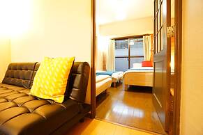 Terry's Apartment Shinsaibashi East I G04C