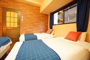 Terry's Apartment Shinsaibashi East I G04C