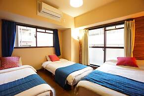 Terry's Apartment Shinsaibashi East I G04C