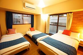 Terry's Apartment Shinsaibashi East I G04C