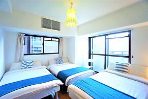 Terry's Apartment Shinsaibashi East I G07C