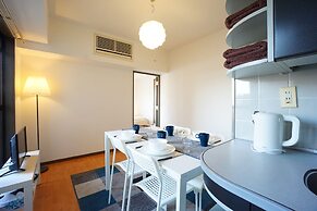 Terry's Apartment Shinsaibashi East I G09C