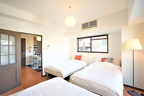 Terry's Apartment Shinsaibashi East I G09C