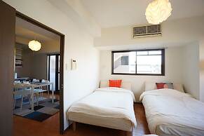 Terry's Apartment Shinsaibashi East I G10C