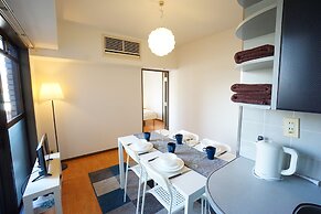 Terry's Apartment Shinsaibashi East I G10C