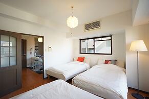 Terry's Apartment Shinsaibashi East I G10C