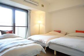 Terry's Apartment Shinsaibashi East I G07B