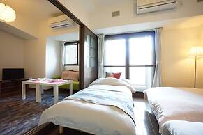 Terry's Apartment Shinsaibashi East I G07B