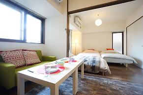 Terry's Apartment Shinsaibashi East I G07B