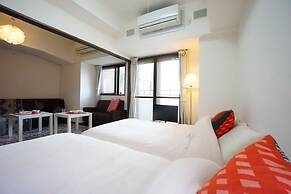 Terry's Apartment Shinsaibashi East I G12B