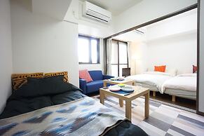 Terry's Apartment Shinsaibashi East I G12B